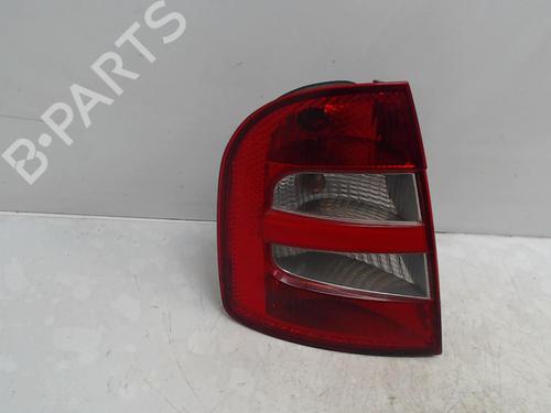 Used Left taillight Left taillight SKODA FABIA I (6Y2) [1999-2008] 36743894 36743894