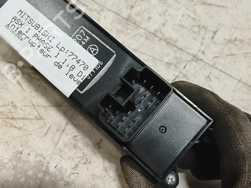 Left front window switch MITSUBISHI ASX (GA_W_) 1.8 DI-D 4WD (GA6W) | BP39663681I27 - Image 3
