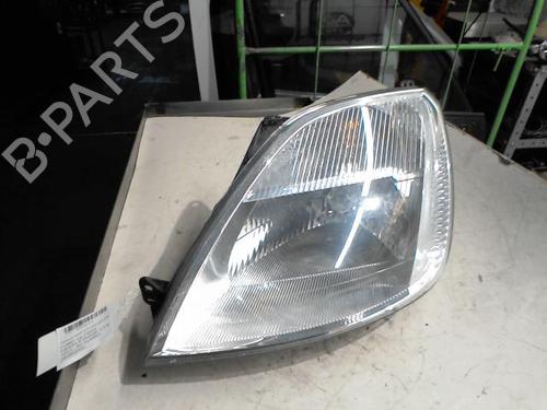 Used Left headlight Left headlight FORD FIESTA V (JH_, JD_) [2001-2014] 36748160 36748160