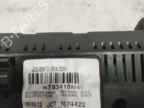 display-monitor-peugeot-207-sw-wk_-2007-2008-2009-2010-2011-2012-2013-36716605 main image