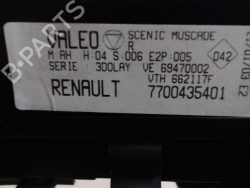 Used Climate control Climate control 36731068 36731068