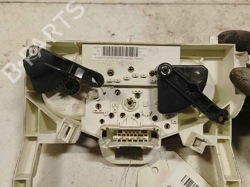Climate control RENAULT TRAFIC II Van (FL) 2.0 dCi 115 (FL01, FL0U, FL00, FL0H, FL0M) | BP36716760I5 - Image 4