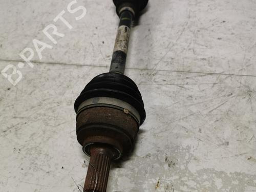 Left front driveshaft RENAULT ZOE (BFM_) ZOE | BP39584505M38 - Image 3