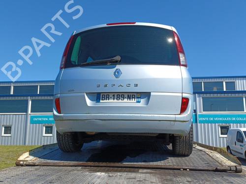 Mass air flow sensor RENAULT ESPACE IV (JK0/1_) 1.9 dCi (JK0U) | BP36734187M95 - Image 3