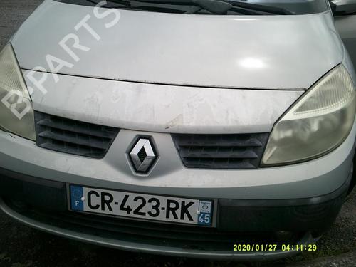 Steering column RENAULT SCÉNIC II (JM0/1_) | BP36729416M21 - Image 4