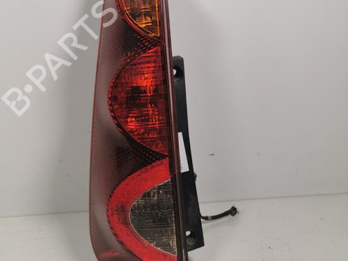 Left taillight NISSAN NOTE (E11, NE11) 1.5 dCi | BP36709583C34 - Image 2