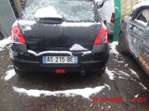 Starter SUZUKI SWIFT III (MZ, EZ)  | BP36732630M8  - Image 9