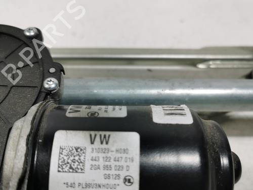 Front wiper motor VW T-ROC (A11, D11) 1.5 TSI | BP37733610M29 - Image 4