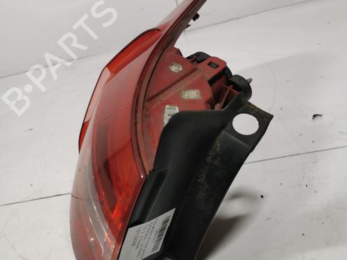 Left taillight CITROËN C5 III (RD_) | BP36782501C34 - Image 3