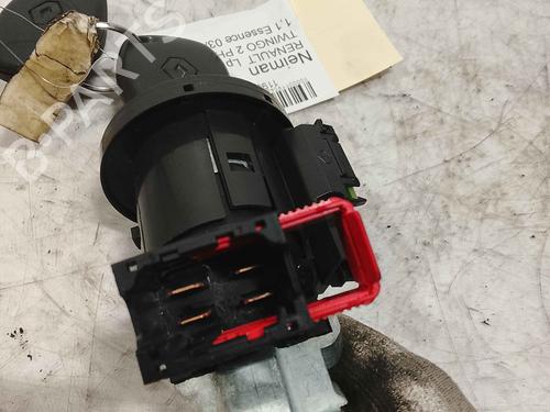 Ignition barrel RENAULT TWINGO II (CN0_) 1.2 16V (CN04, CN0B) | BP36712947M48 - Image 5
