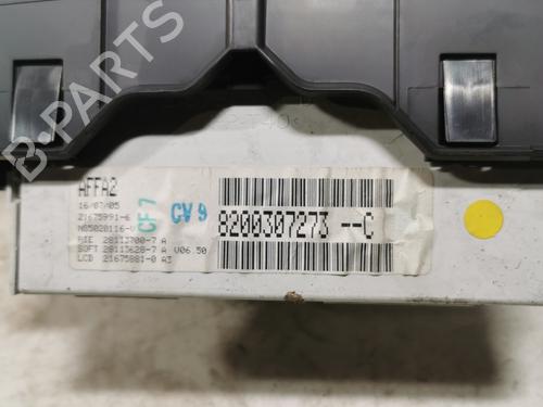 display-monitor-renault-clio-iii-br01-cr01-2005-2006-2007-2008-2009-2010-2011-2012-2013-2014-36718745 main image