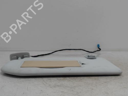 Left sun visor PEUGEOT 508 I (8D_) 2.0 HDi | BP36742191I1 - Image 3