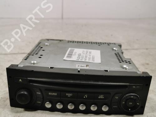 radio-peugeot-partner-platformchassis-2009-36710067 main image