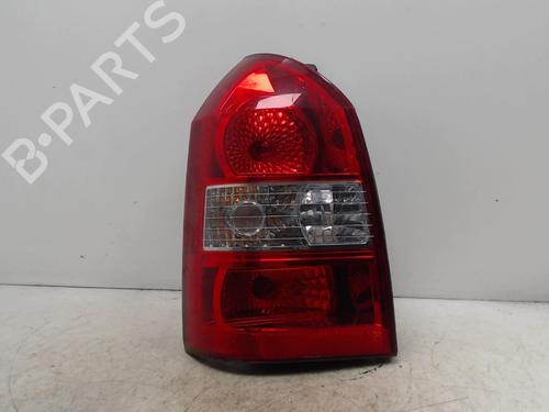Used Left taillight Left taillight HYUNDAI TUCSON (JM) 2.0 CRDi (136 hp) 36731984 36731984