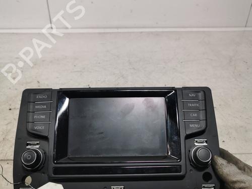 Used Display monitor Display monitor VW GOLF VII Variant (BA5, BV5) 1.6 TDI (105 hp) 36720016 36720016