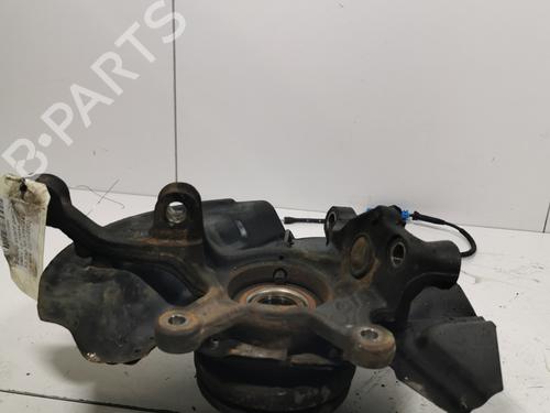 Left front steering knuckle BMW X5 (E53) 3.0 i | BP36707840M25 - Image 4
