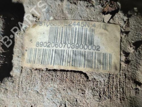 Rear differential BMW X5 (E53) 3.0 i | BP36707831M24 - Image 7