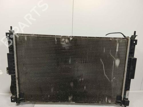 Used Water radiator Water radiator PEUGEOT 308 II (LB_, LP_, LW_, LH_, L3_) 1.6 THP 125 (125 hp) 36716844 36716844