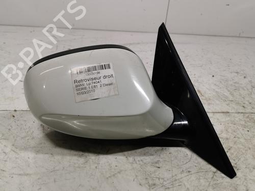 Right mirror BMW 1 (E81) 118 d | BP37652984C27 - Image 5
