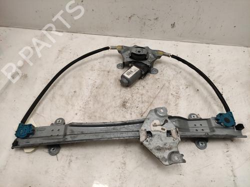Front left window mechanism RENAULT TWINGO II (CN0_) | BP36751298C22 - Image 3