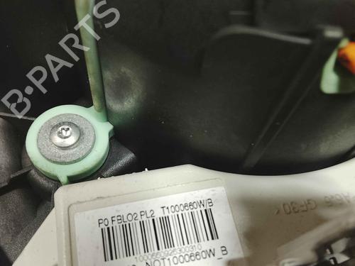 Heater blower motor BMW 1 (E81) | BP36717553M62 - Image 3