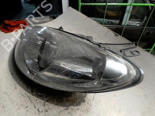 Left headlight PEUGEOT 1007 (KM_) 1.4 | BP36748308C28 - Image 3