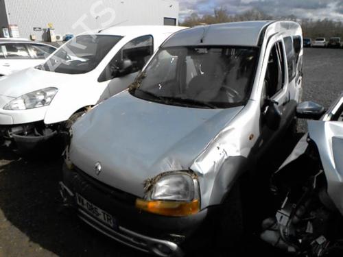 Front right seatbelt RENAULT KANGOO (KC0/1_) 1.6 16V | BP36728896I25 - Image 4