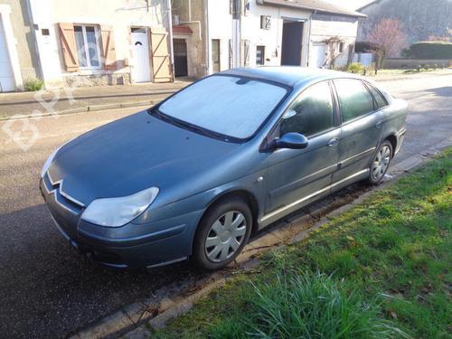 Used Parts CITROËN C5 II (RC_)  1.8 16V  4762792