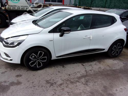 Left sun visor RENAULT CLIO IV (BH_) 0.9 TCe 75 (BHNP) | BP36724504I1 - Image 5