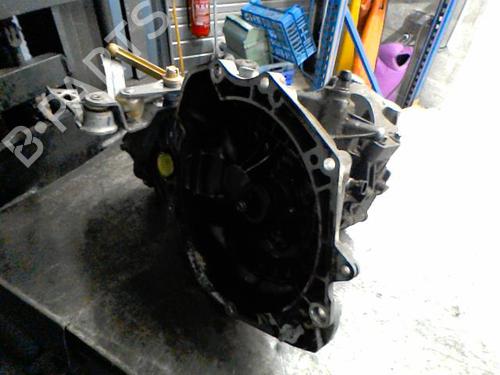 gearbox-opel-corsa-d-s07-2006-2007-2008-2009-2010-2011-2012-2013-2014-2015-36704484 main image