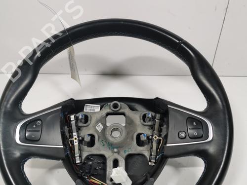 Steering wheel RENAULT CAPTUR I (J5_, H5_) 1.5 dCi 90 (J5N4, J5M5, J5MW, J5M6, J5AL, J5AJ) | BP36720339C49 - Image 5