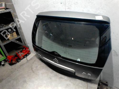 Bagklap CC/Kombi-Coupé Bagklap CC/Kombi-Coupé CITROËN C3 I (FC_, FN_) 1.6 16V HDi (109 hp) 36748114 36748114