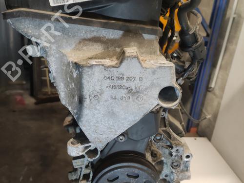 Engine VW UP! (121, 122, BL1, BL2, BL3, 123) 1.0 | BP36708777M1 - Image 2