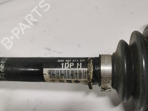 Left front driveshaft SKODA FABIA II (542) 1.2 TDI | BP37472838M38 - Image 4