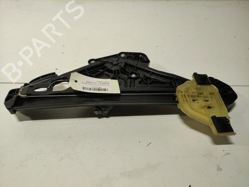 Used Rear left window mechanism Rear left window mechanism RENAULT CAPTUR II (HF_) TCe 90 (HFM6) (91 hp) 36751690 36751690