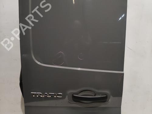 Left tailgate RENAULT TRAFIC III Van (FG_) 1.6 dCi 95 (FGMJ, FGMR) | BP36719441C76 - Image 2