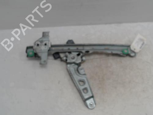 Used Front left window mechanism Front left window mechanism 36743678 36743678