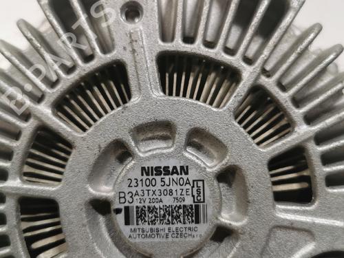 Alternator RENAULT ALASKAN | BP37472884M7 - Image 4