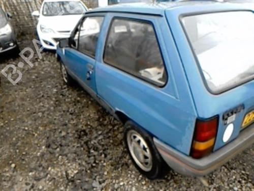Used Parts OPEL CORSA A Hatchback (S83) 4760079
