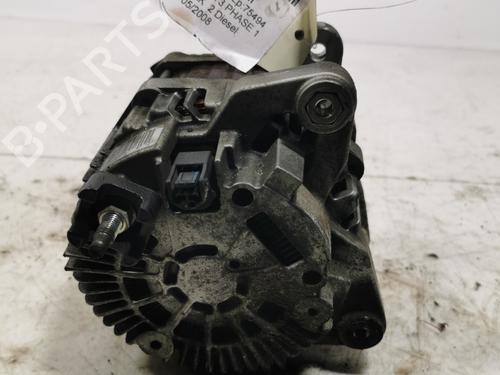 Used Alternator Alternator 36709608 36709608