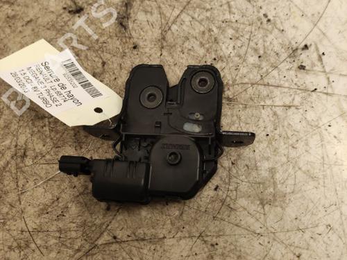 Used Tailgate lock Tailgate lock RENAULT MEGANE III Hatchback (BZ0/1_, B3_) 1.5 dCi (BZ09, BZ0D, BZ1W, BZ29, BZ14) (110 hp) 36749811 36749811