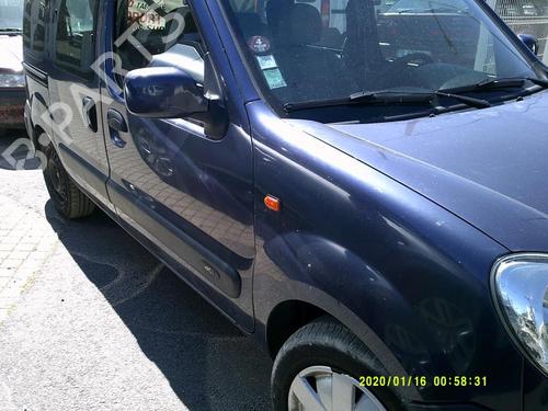 Left front window switch RENAULT KANGOO (KC0/1_) 1.5 dCi (KC08, KC09) | BP36729206I27 - Image 2