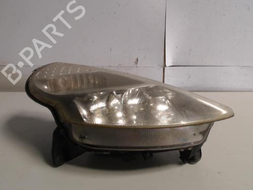 Used Right headlight Right headlight CITROËN C3 Pluriel (HB_) 1.4 HDi (68 hp) 36733932 36733932
