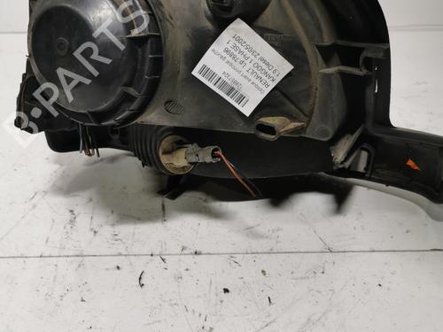 Used Left headlight Left headlight 37254552 37254552