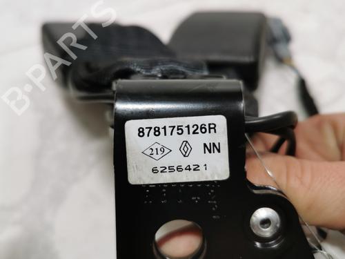 Used Seat buckle Seat buckle 39584540 39584540