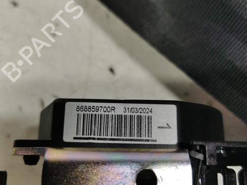 Front left seatbelt RENAULT MASTER III Platform/Chassis (EV, HV, UV) | BP36707653I26 - Image 3