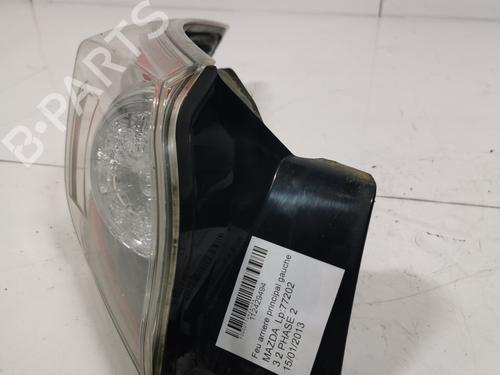 Used Left taillight Left taillight MAZDA 3 (BL) [2008-2014] 36709462 36709462