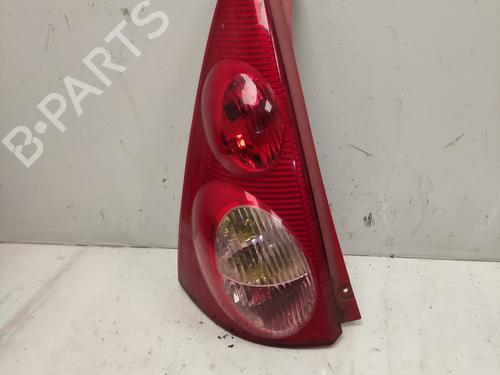 Used Left taillight Left taillight PEUGEOT 107 (PM_, PN_) 1.0 (68 hp) 36750882 36750882