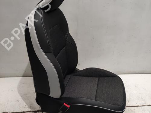 Left front seat RENAULT CAPTUR II (HF_) TCe 90 (HFM6) | BP36717905C15 - Image 4