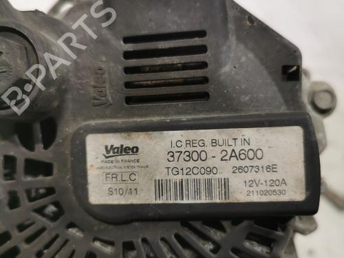 alternator-kia-ceed-hatchback-ed-2006-2007-2008-2009-2010-2011-2012-36709950 main image